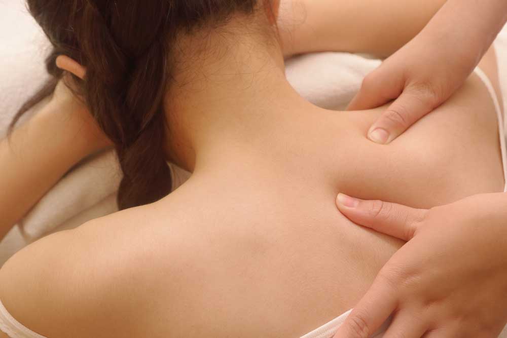 Massage Therapy  Camanche, IA 